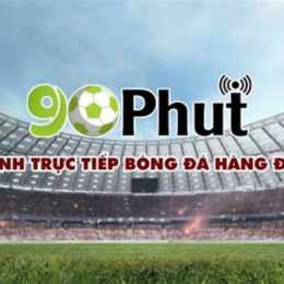90 tv trực tiếp bóng đá