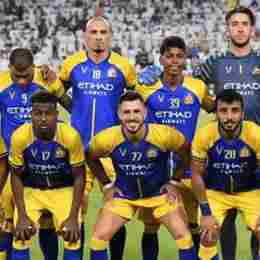 al-nassr gặp câu lạc bộ bóng đá al najma