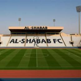 al shabab đấu với câu lạc bộ bóng đá al najma