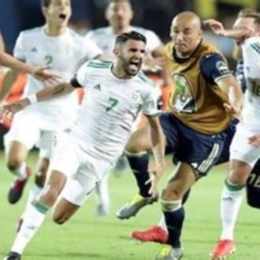 algeria bóng đá