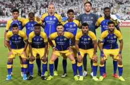 ảnh chụp màn hình al-nassr – câu lạc bộ bóng đá istiklol