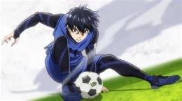 ảnh chụp màn hình anime bóng đá