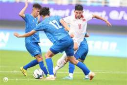 ảnh chụp màn hình bóng đá asiad hôm nay