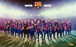ảnh chụp màn hình bóng đá barcelona