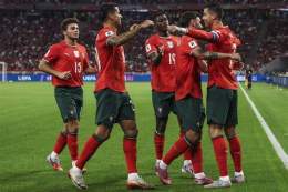ảnh chụp màn hình bóng đá bồ đào nha world cup