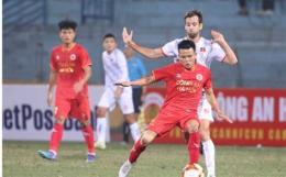 ảnh chụp màn hình bóng đá công an hà nội
