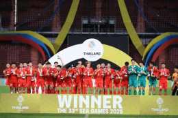 ảnh chụp màn hình bóng đá futsal nam sea games 33