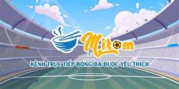 ảnh chụp màn hình bóng đá mitom