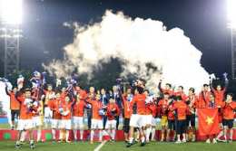 ảnh chụp màn hình bóng đá nam sea games