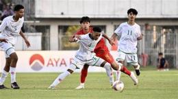 ảnh chụp màn hình bóng đá u17 đông nam á hôm nay