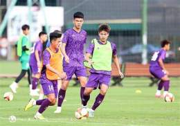 ảnh chụp màn hình bóng đá u19 đông nam á hôm nay