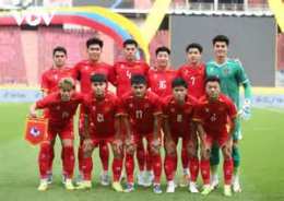 ảnh chụp màn hình bóng đá u22 việt nam-philippines