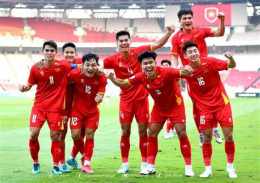 ảnh chụp màn hình bong đá u23 châu á