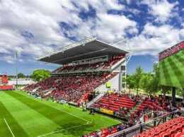 ảnh chụp màn hình câu lạc bộ bóng đá adelaide united