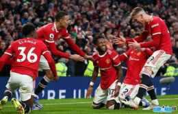 ảnh chụp màn hình câu lạc bộ bóng đá manchester united cầu thủ