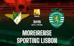 ảnh chụp màn hình câu lạc bộ bóng đá moreirense