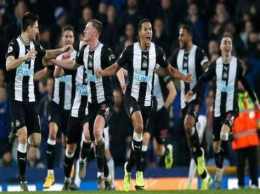 ảnh chụp màn hình cầu lạc bộ bóng đá newcastle united