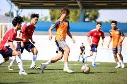 ảnh chụp màn hình câu lạc bộ bóng đá rīgas futbola skola