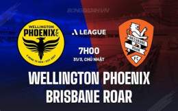 ảnh chụp màn hình câu lạc bộ bóng đá wellington phoenix