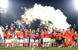 ảnh chụp màn hình đá bóng sea games