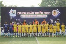 ảnh chụp màn hình đội bóng đá công an hà nội
