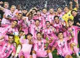 ảnh chụp màn hình đội hình inter miami gặp câu lạc bộ bóng đá new york city