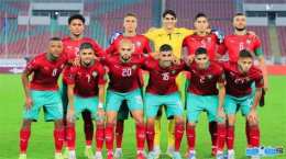ảnh chụp màn hình đội tuyển bóng đá quốc gia maroc