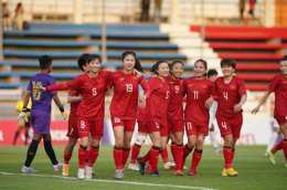 ảnh chụp màn hình đội tuyển bóng đá u-19 nữ quốc gia việt nam