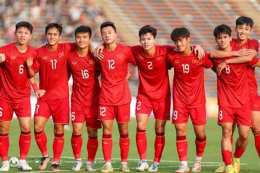 ảnh chụp màn hình đội tuyển bóng đá u 23 quốc gia trung quốc