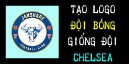 ảnh chụp màn hình gaming logo maker bóng đá