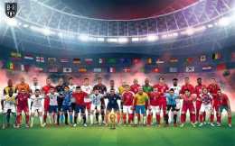 ảnh chụp màn hình giải vô địch bóng đá thế giới fifa 2026