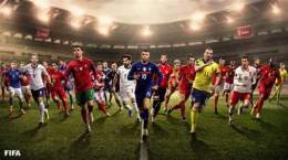 ảnh chụp màn hình kết bóng đá world cup