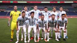 ảnh chụp màn hình kết quả bóng đá argentina và tây ban nha
