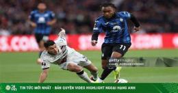 ảnh chụp màn hình kết quả bóng đá atalanta hôm nay