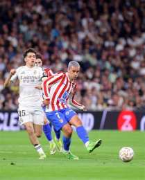 ảnh chụp màn hình kết quả bóng đá atletico madrid