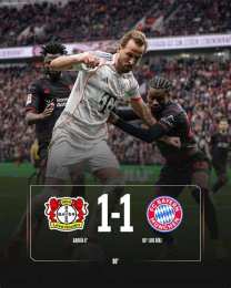 ảnh chụp màn hình kết quả bóng đá bayern munich