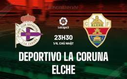 ảnh chụp màn hình kết quả bóng đá elche