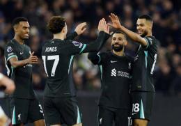 ảnh chụp màn hình kết quả bóng đá hôm nay liverpool