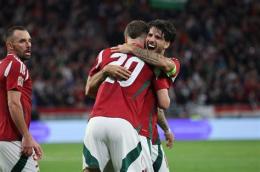 ảnh chụp màn hình kết quả bóng đá hungary