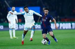 ảnh chụp màn hình kết quả bóng đá marseille