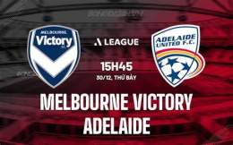 ảnh chụp màn hình kết quả bóng đá melbourne victory