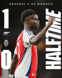 ảnh chụp màn hình kết quả bóng đá monaco