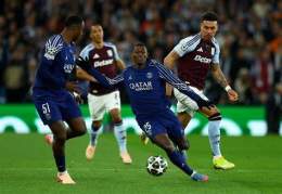 ảnh chụp màn hình kết quả bóng đá psg hôm nay