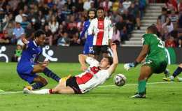 ảnh chụp màn hình kết quả bóng đá southampton