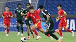 ảnh chụp màn hình kết quả bóng đá u17 thế giới