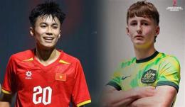ảnh chụp màn hình kết quả bóng đá u17 việt nam và australia