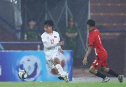 ảnh chụp màn hình kết quả bóng đá u17 việt