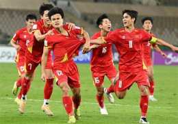 ảnh chụp màn hình kết quả bóng đá u23 việt nam u23 trung quốc
