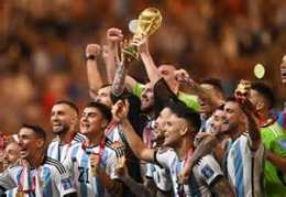 ảnh chụp màn hình kết quả bóng đá world cup argentina