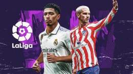 ảnh chụp màn hình kết quả giải bóng đá la liga